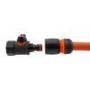 3/4" BSPF Thread Quick Connect Valve with Hose Connector