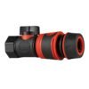 3/4" BSPF Thread Quick Connect Valve with Hose Connector