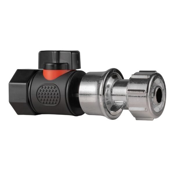 3/4″ BSPF Thread Quick Connect Valve with Hose Connector Full Flow Valves Free Shipping 9