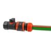 3/4" BSPF Thread Quick Connect Valve with Hose Connector