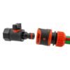 3/4" BSPF Thread Quick Connect Valve with Hose Connector