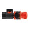 3/4" BSPF Thread Quick Connect Valve with Hose Connector