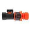 3/4" BSPF Thread Quick Connect Valve with Hose Connector