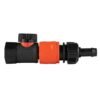 3/4" BSPF Thread Quick Connect Valve with Hose Connector