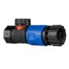 3/4" BSPF Thread Quick Connect Valve with Hose Connector
