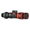Water butt connector 3/4″ bsp with bspf-quick connect valve water butt fittings free shipping 2