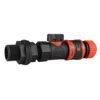 Water Butt Connector 3/4″ BSP with BSPF-Quick Connect Valve Water Butt Fittings Free Shipping 41