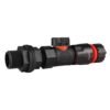 Water butt connector 3/4 inch bsp with bspf-quick connect valve and 4mm micro barb hose connector – heavy duty pipe & hose fitting uk water butt fittings free shipping 41