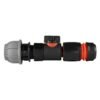 20mm mdpe straight with bspf-quick connect valve & hose – heavy duty pipe & hose fitting uk mdpe fittings free shipping 37