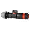 20mm mdpe straight with bspf-quick connect valve & hose – heavy duty pipe & hose fitting uk mdpe fittings free shipping 39