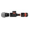 20mm mdpe straight with bspf-quick connect valve & hose – heavy duty pipe & hose fitting uk mdpe fittings free shipping 43