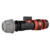 20mm mdpe straight with bspf-quick connect valve & hose – heavy duty pipe & hose fitting uk mdpe fittings free shipping 45
