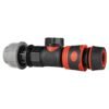20mm mdpe straight with bspf-quick connect valve & hose – heavy duty pipe & hose fitting uk mdpe fittings free shipping 47