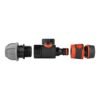 20mm mdpe straight with bspf-quick connect valve & hose – heavy duty pipe & hose fitting uk mdpe fittings free shipping 49