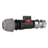 20mm mdpe straight with bspf-quick connect valve & hose – heavy duty pipe & hose fitting uk mdpe fittings free shipping 2