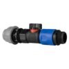 20mm mdpe straight with bspf-quick connect valve & hose – heavy duty pipe & hose fitting uk mdpe fittings free shipping 41