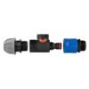 20mm mdpe straight with bspf-quick connect valve & hose – heavy duty pipe & hose fitting uk mdpe fittings free shipping 43