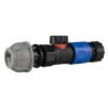 20mm mdpe straight with bspf-quick connect valve & hose – heavy duty pipe & hose fitting uk mdpe fittings free shipping 37