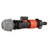 20mm mdpe straight with bspf-quick connect valve & hose – heavy duty pipe & hose fitting uk mdpe fittings free shipping 2