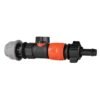 20mm mdpe straight with bspf-quick connect valve & hose – heavy duty pipe & hose fitting uk mdpe fittings free shipping 3