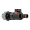 20mm mdpe straight with bspf thread-quick connect male valve – heavy duty pipe & hose fitting uk mdpe fittings free shipping 33