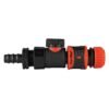 16mm Barbed Straight with BSPF-Quick Connect Valve & Hose Full Flow Valves Free Shipping 37