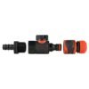 16mm Barbed Straight with BSPF-Quick Connect Valve & Hose Full Flow Valves Free Shipping 43