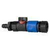 16mm barbed straight with bspf-quick connect valve & hose – barbed hose pipe connector uk brass connectors free shipping 37