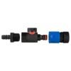 16mm barbed straight with bspf-quick connect valve & hose – barbed hose pipe connector uk brass connectors free shipping 41