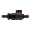 16mm barbed straight with bspf thread-quick connect male – barbed hose pipe connector uk brass connectors free shipping 33
