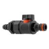 16mm barbed straight with bspf thread-quick connect male – barbed hose pipe connector uk brass connectors free shipping 35
