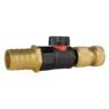 25mm brass barb with bspf-quick connect valve & hose – barbed hose pipe connector uk brass connectors free shipping 37