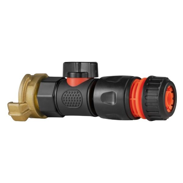 Geka Type Connector with BSPF-Quick Connect Valve & Hose