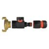 Geka Type Connector with BSPF-Quick Connect Valve & Hose