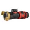 Geka Type Connector with BSPF-Quick Connect Valve & Hose