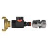 Geka Type Connector with BSPF-Quick Connect Valve & Hose
