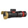 Geka Type Connector with BSPF-Quick Connect Valve & Hose