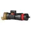 Geka Type Connector with BSPF-Quick Connect Valve & Hose