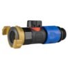 Geka Type Connector with BSPF-Quick Connect Valve & Hose