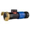 Geka Type Connector with BSPF-Quick Connect Valve & Hose