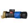 Geka Type Connector with BSPF-Quick Connect Valve & Hose
