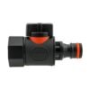 Geka Type Connector with BSPF Thread-Quick Connect Male
