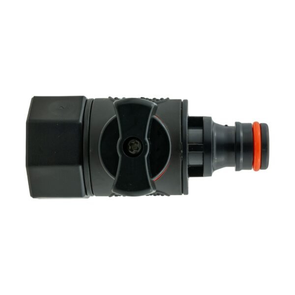 Geka Type Connector with BSPF Thread-Quick Connect Male