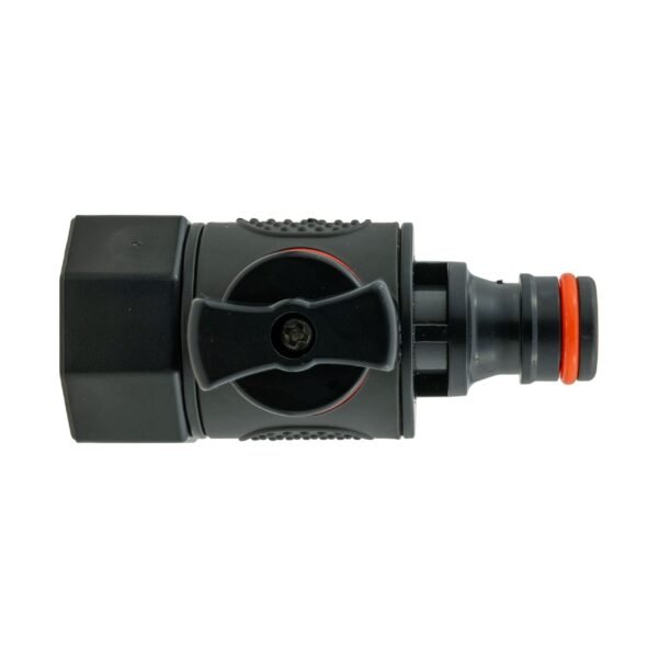 Geka Type Connector with BSPF Thread-Quick Connect Male