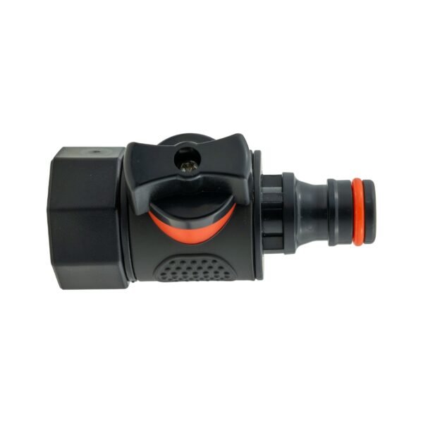 Geka Type Connector with BSPF-Quick Connect Valve & Hose