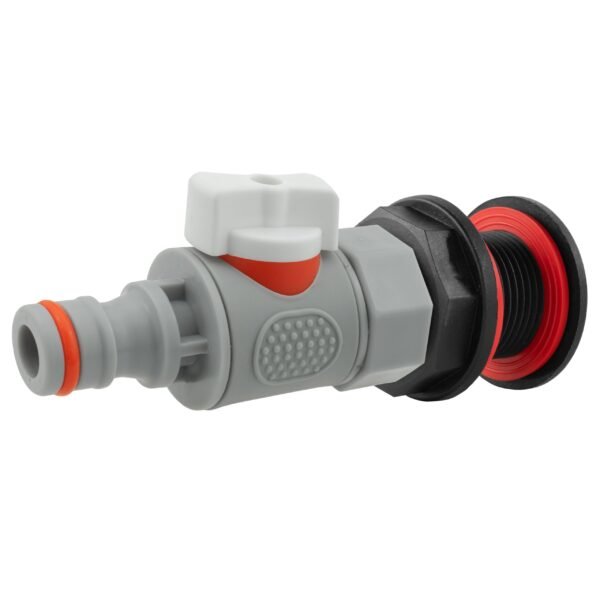 Pink Dog Bath with Drain Valve (WL)
