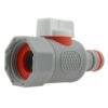 Blue Dog Bath with Drain Valve (WL) and Stand