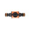 Cost Wise Snap On Male-Male In Line Valve Kit Black/Orange Home & Garden Free Shipping 27