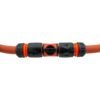 Cost Wise Snap On Male-Male In Line Valve Kit Black/Orange Home & Garden Free Shipping 35