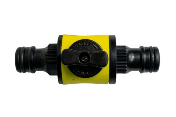 Cost Wise Snap On Male-Male In Line Valve Kit Yellow/Black Home & Garden Free Shipping 19